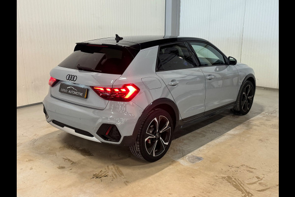 Audi A1 Citycarver 35 TFSI epic | BLACK OPTIC | B&O | NARDO GREY | CAMERA | AMBIANCE