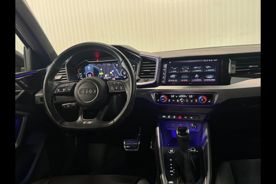 Audi A1 Citycarver 35 TFSI epic | BLACK OPTIC | B&O | NARDO GREY | CAMERA | AMBIANCE
