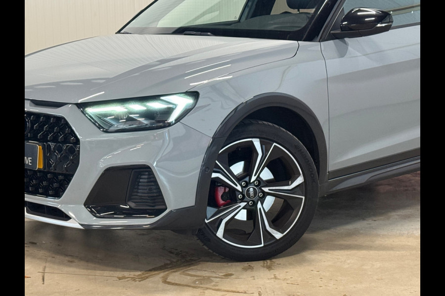Audi A1 Citycarver 35 TFSI epic | BLACK OPTIC | B&O | NARDO GREY | CAMERA | AMBIANCE