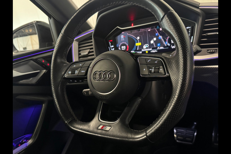Audi A1 Citycarver 35 TFSI epic | BLACK OPTIC | B&O | NARDO GREY | CAMERA | AMBIANCE