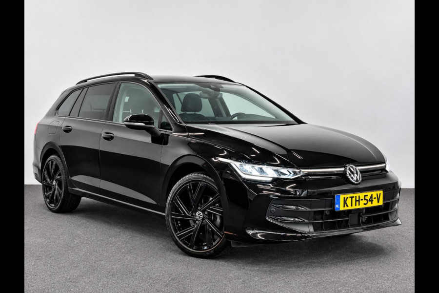 Volkswagen Golf Variant 1.5 eTSI Life DSG Navigatie Apple Carplay Android Auto Parkeerhulp Adaptive Cruise Control Stoel- en stuurverwarming Sfeerverlichting Virtual Cockpit Climate Control