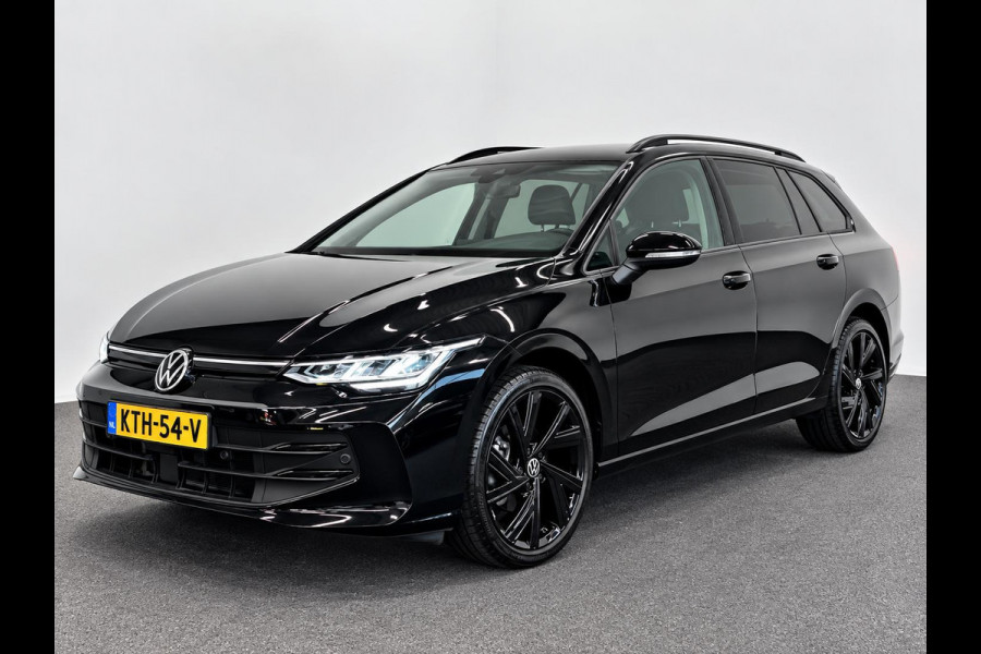 Volkswagen Golf Variant 1.5 eTSI Life DSG Navigatie Apple Carplay Android Auto Parkeerhulp Adaptive Cruise Control Stoel- en stuurverwarming Sfeerverlichting Virtual Cockpit Climate Control