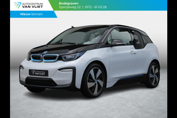 BMW i3 Basis 94Ah 33 kWh | STOELVERWARMING | NAVIGATIE | ACHTERUITRIJCAMERA |