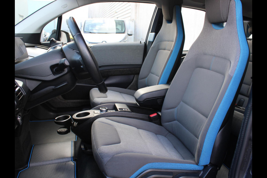 BMW i3 Basis 94Ah 33 kWh | STOELVERWARMING | NAVIGATIE | ACHTERUITRIJCAMERA |