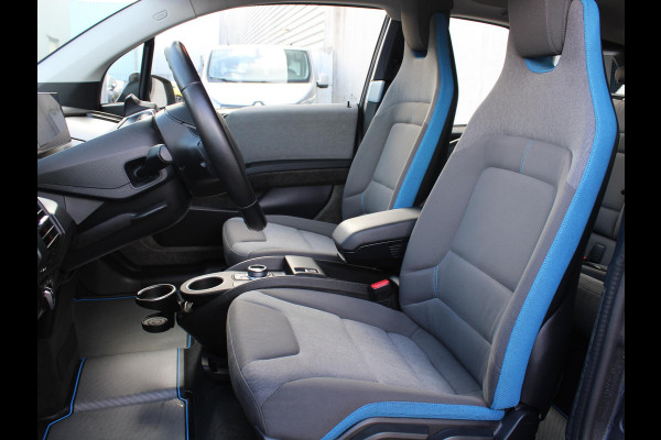 BMW i3 Basis 94Ah 33 kWh | STOELVERWARMING | NAVIGATIE | ACHTERUITRIJCAMERA |