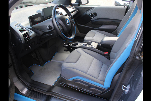 BMW i3 Basis 94Ah 33 kWh | STOELVERWARMING | NAVIGATIE | ACHTERUITRIJCAMERA |