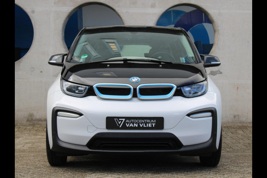 BMW i3 Basis 94Ah 33 kWh | STOELVERWARMING | NAVIGATIE | ACHTERUITRIJCAMERA |