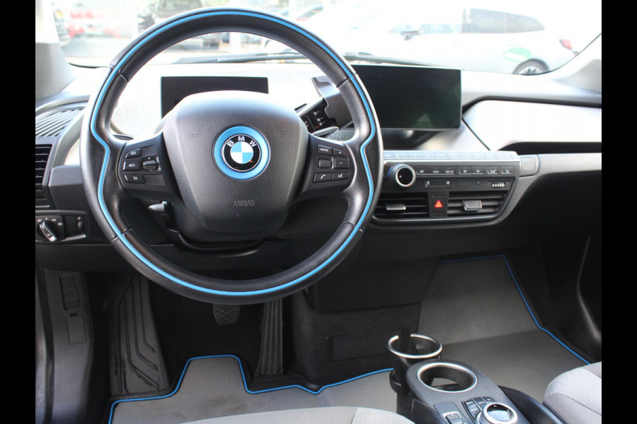 BMW i3 Basis 94Ah 33 kWh | STOELVERWARMING | NAVIGATIE | ACHTERUITRIJCAMERA |