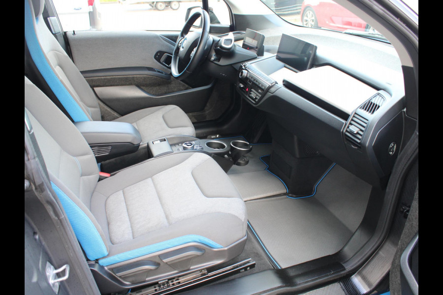 BMW i3 Basis 94Ah 33 kWh | STOELVERWARMING | NAVIGATIE | ACHTERUITRIJCAMERA |