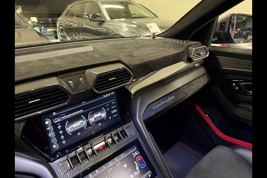 Lamborghini Urus 4.0 V8 Performante Pano|FULL Carbon|PPF|HuD