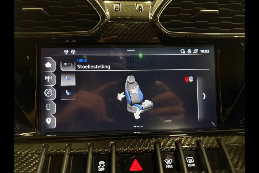Lamborghini Urus 4.0 V8 Performante Pano|FULL Carbon|PPF|HuD