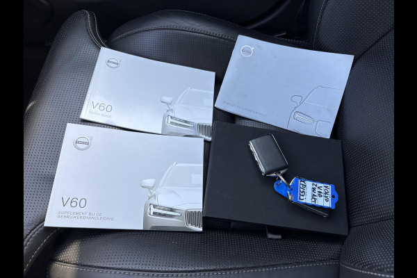 Volvo V60 2.0 T5 Inscription VAN: € 26.900- VOOR: € 24.877,- UW HERFSTVOORDEEL: € 2.023,-| VOLVO DEALER ONDERHOUDEN | FULL OPTIONS| BOWERS & WILKINS| ELEK. TREKHAAK| PANO| STOELVENTILATIE| HUD| ACHTERBANK VERWARMD| ORIG. NL NAP|