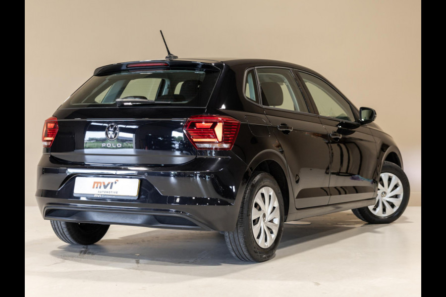 Volkswagen Polo 1.0 TSI Comfortline / 95pk / NAP / Digital cockpit /