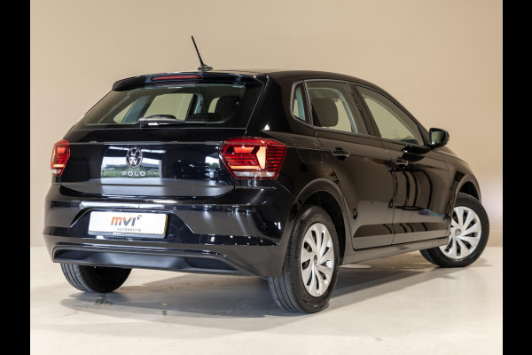 Volkswagen Polo 1.0 TSI Comfortline / 95pk / NAP / Digital cockpit /