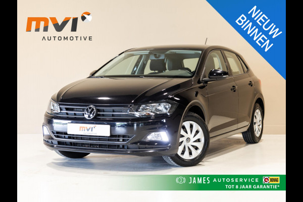 Volkswagen Polo 1.0 TSI Comfortline / 95pk / NAP / Digital cockpit /