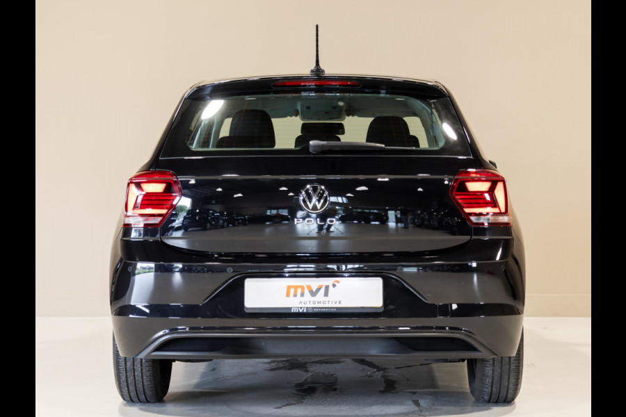 Volkswagen Polo 1.0 TSI Comfortline / 95pk / NAP / Digital cockpit /
