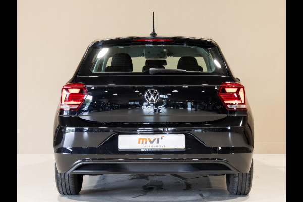 Volkswagen Polo 1.0 TSI Comfortline / 95pk / NAP / Digital cockpit /