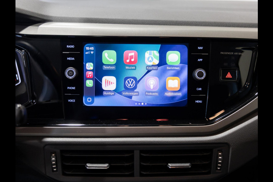 Volkswagen Polo 1.0 TSI Comfortline / 95pk / NAP / Digital cockpit /
