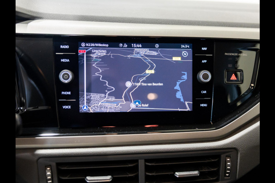 Volkswagen Polo 1.0 TSI Comfortline / 95pk / NAP / Digital cockpit /