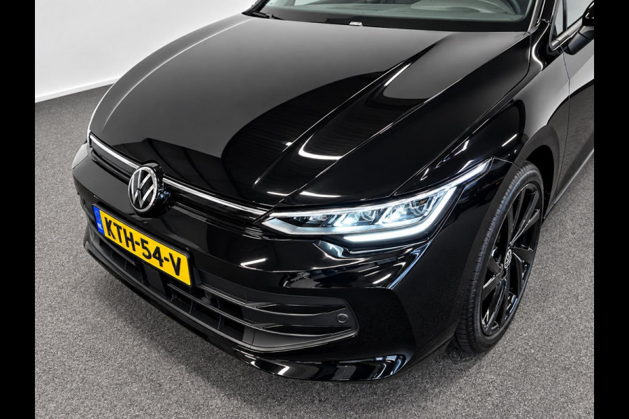 Volkswagen Golf Variant 1.5 eTSI Life DSG Navigatie Apple Carplay Android Auto Parkeerhulp Adaptive Cruise Control Stoel- en stuurverwarming Sfeerverlichting Virtual Cockpit Climate Control
