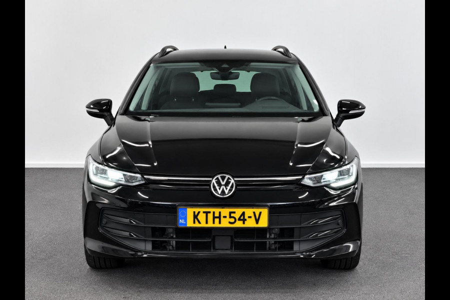 Volkswagen Golf Variant 1.5 eTSI Life DSG Navigatie Apple Carplay Android Auto Parkeerhulp Adaptive Cruise Control Stoel- en stuurverwarming Sfeerverlichting Virtual Cockpit Climate Control