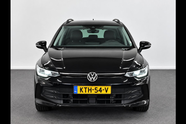 Volkswagen Golf Variant 1.5 eTSI Life DSG Navigatie Apple Carplay Android Auto Parkeerhulp Adaptive Cruise Control Stoel- en stuurverwarming Sfeerverlichting Virtual Cockpit Climate Control