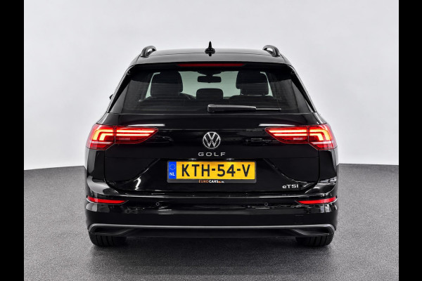Volkswagen Golf Variant 1.5 eTSI Life DSG Navigatie Apple Carplay Android Auto Parkeerhulp Adaptive Cruise Control Stoel- en stuurverwarming Sfeerverlichting Virtual Cockpit Climate Control