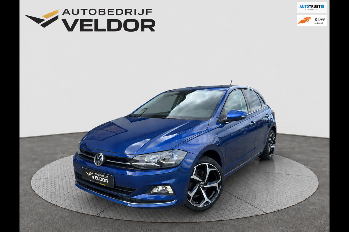 Volkswagen Polo 1.0 TSI 115PK Highline CARPLAY/STOELVW/17''/PDC