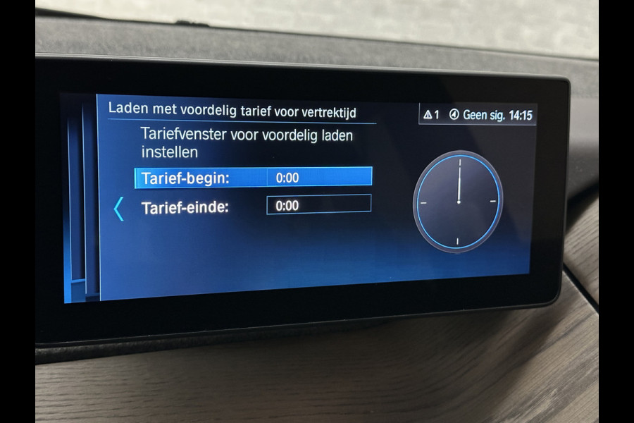 BMW i3 Unique Forever Edition 120Ah Sport-Pakket | Navi-Prof | Warmtepomp | 94% SOH | Snel Laden | Panorama | Camera | LED | Leder | 20'' | Stoelverwarming | BTW |