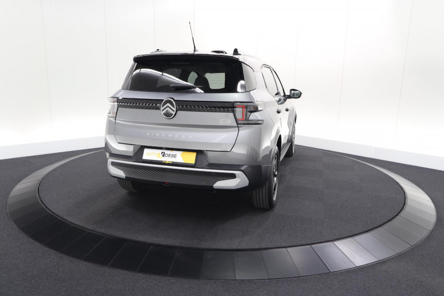 Citroën C3 Aircross 1.2 Hybrid 145pk Max | Camera | Dodehoekdetectie | Navigatie