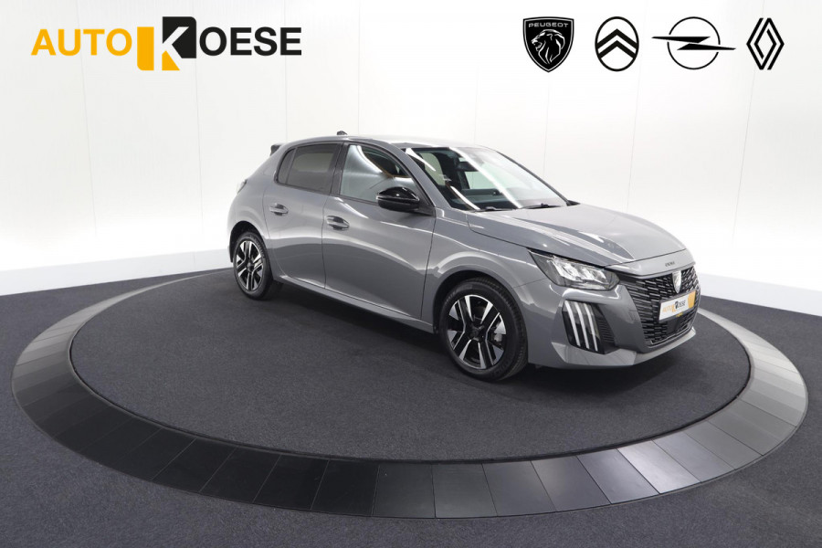 Peugeot 208 1.2 Hybrid 110 e-DCS6 Allure | Apple Carplay | Parkeersensoren Voor + Achter | Climate Control