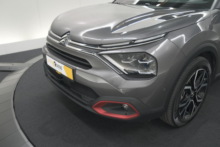 Citroën Ë-C4 Shine 50 kWh | 94,5% SOH | Panoramadak | 360 Camera | Head-Up Display | Pack Winter | Camera | Parkeersensoren