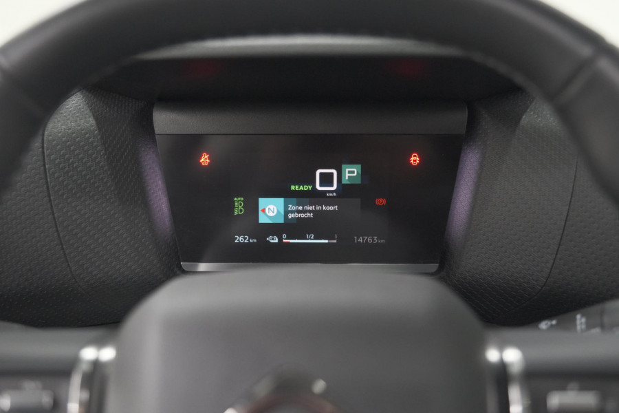 Citroën Ë-C4 Shine 50 kWh | 94,5% SOH | Panoramadak | 360 Camera | Head-Up Display | Pack Winter | Camera | Parkeersensoren