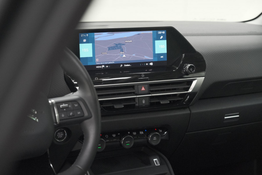 Citroën Ë-C4 Shine 50 kWh | 94,5% SOH | Panoramadak | 360 Camera | Head-Up Display | Pack Winter | Camera | Parkeersensoren
