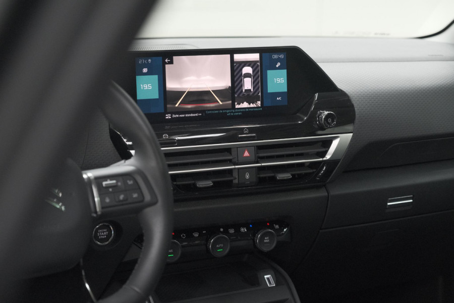 Citroën Ë-C4 Shine 50 kWh | 94,5% SOH | Panoramadak | 360 Camera | Head-Up Display | Pack Winter | Camera | Parkeersensoren