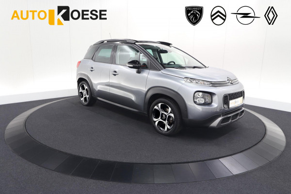 Citroën C3 Aircross PureTech 110 S&S Business | Schuif-/Kanteldak | Camera | HIFI Audiosysteem | Dodehoekdetectie