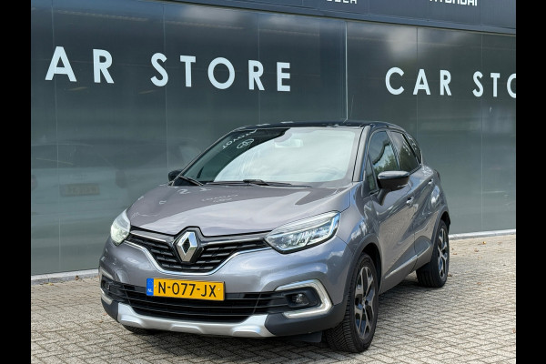 Renault Captur 1.3 150PK AUTOMAAT TCe Intens Navi|PDC|TREKHAAK