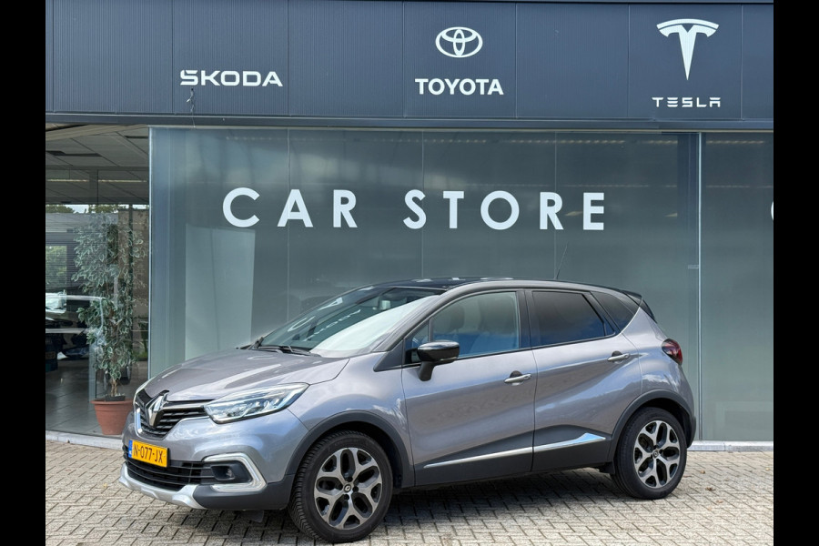 Renault Captur 1.3 150PK AUTOMAAT TCe Intens Navi|PDC|TREKHAAK