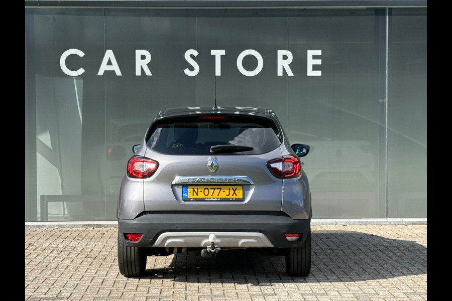 Renault Captur 1.3 150PK AUTOMAAT TCe Intens Navi|PDC|TREKHAAK