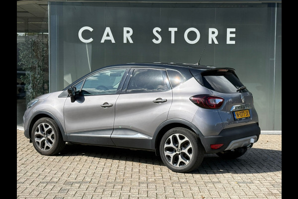 Renault Captur 1.3 150PK AUTOMAAT TCe Intens Navi|PDC|TREKHAAK