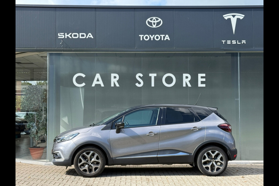 Renault Captur 1.3 150PK AUTOMAAT TCe Intens Navi|PDC|TREKHAAK