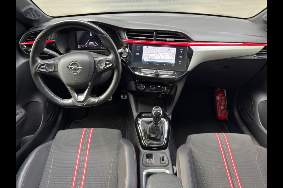 Opel Corsa 1.2 GS Line l Pano l Camera l Matrix LED l Lane Assist l Climate l 17inch l