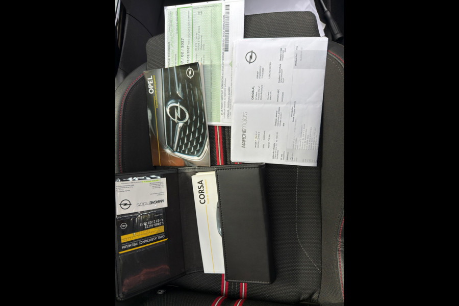 Opel Corsa 1.2 GS Line l Pano l Camera l Matrix LED l Lane Assist l Climate l 17inch l