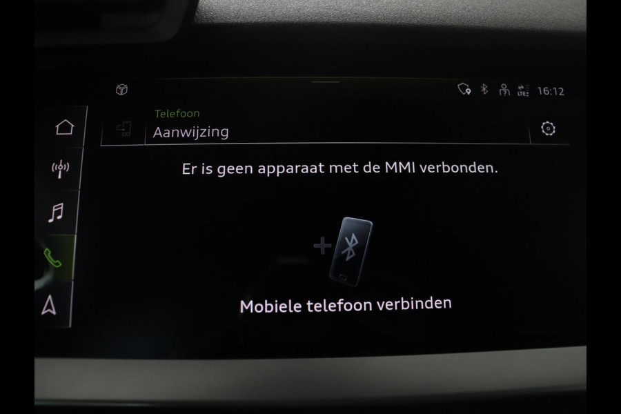 Audi A3 Sportback 30 TFSI Advanced edition | Cruise control | Camera | Park assist | Navigatie | Carplay | Climate control | Virtueel dashboard | Full LED