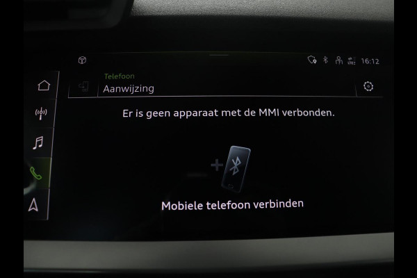 Audi A3 Sportback 30 TFSI Advanced edition | Cruise control | Camera | Park assist | Navigatie | Carplay | Climate control | Virtueel dashboard | Full LED