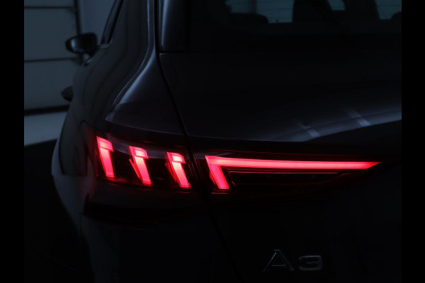 Audi A3 Sportback 30 TFSI Advanced edition | Cruise control | Camera | Park assist | Navigatie | Carplay | Climate control | Virtueel dashboard | Full LED