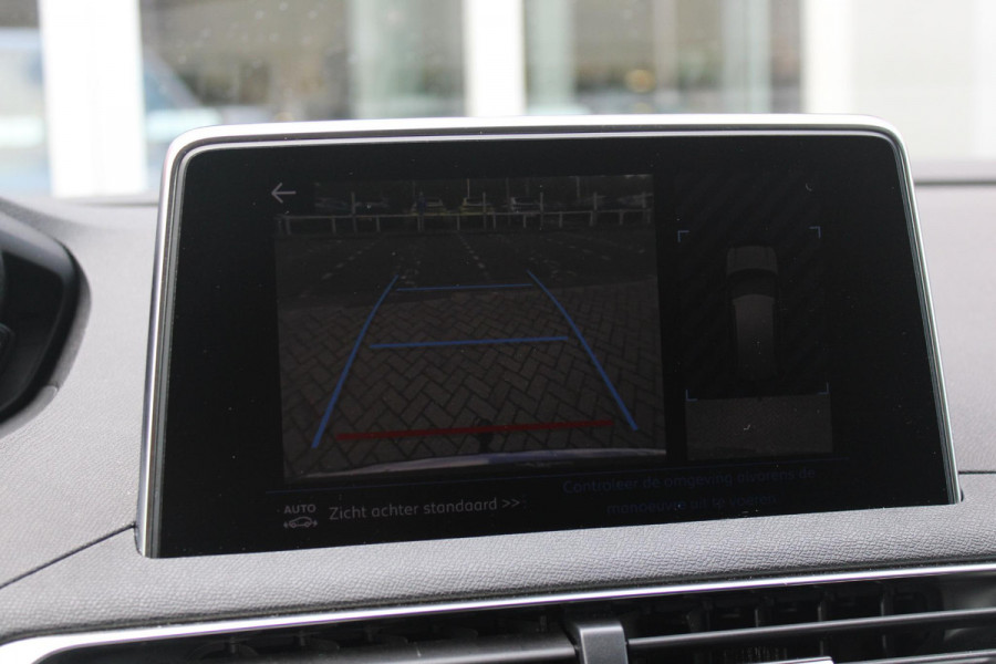Peugeot 3008 1.2 130PK AUTOMAAT ALLURE | LEDEREN BEKLEDING | TREKHAAK | ELEKTRISCH BEDIENBARE BESTUUDERSSTOEL MET GEHEUGENFUNCTIE | ADAPTIVE CRUISE CONTROL | ELEKTRISCH BEDIENBARE ACHTERKLEP | APPLE CARPLAY/ANDROID AUTO | NAVIGATIE | STOELVERWARMING | ALL SEASON BANDEN | 19" LICHTMETALEN VELGEN | KEYLESS ENTRY/START | DODEHOEK DETECTIE | DRAADLOZE TELEFOONLADER |