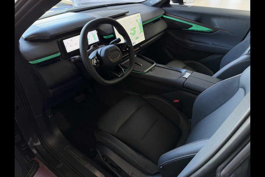 Lynk & Co 08 Lynk & Co 08 MORE 2026 PHEV AKTIE €10.000.- ONDER NW PRIJS 200KM ELEK. PANO MATRIX LED HARMAN KARDON 360°CAM | PHEV
