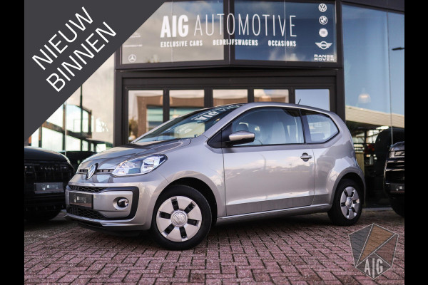 Volkswagen up! 1.0 | Stoelverw. | Bluetooth | Winter-Pakket