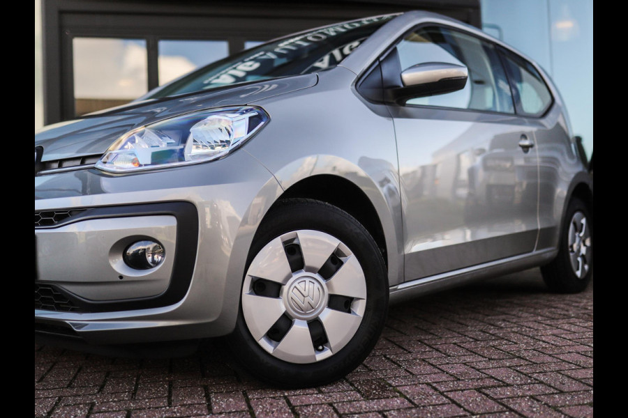 Volkswagen up! 1.0 | Stoelverw. | Bluetooth | Winter-Pakket